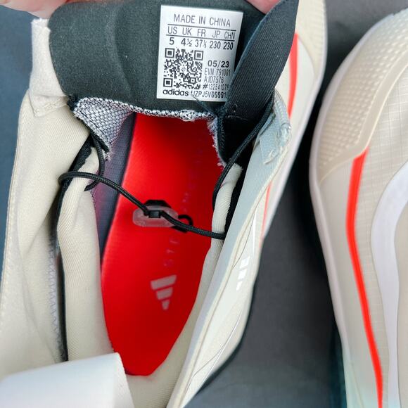 Stella McCartney Terrex Free Hiker Shoes Gobi Pink Size M5/W6 - Picture 4 of 9